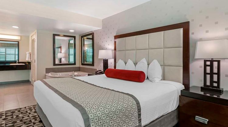 Best Western Plus Sundial Room