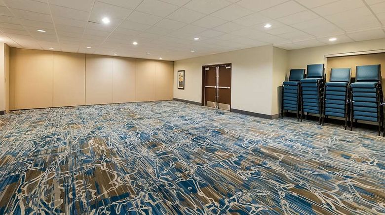 <b>Best Western Douglas Inn & Suites Meeting</b>. Images powered by <a href="https://iceportal.shijigroup.com/" title="IcePortal" target="_blank">IcePortal</a>.