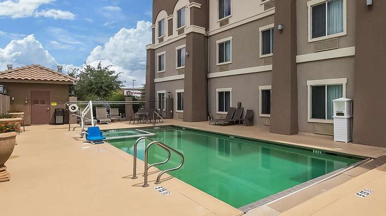 Best Western Douglas Inn & Suites Pool