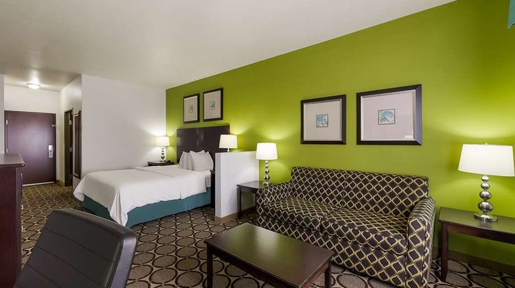 Best Western Douglas Inn & Suites Room