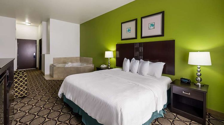 Best Western Douglas Inn & Suites Room