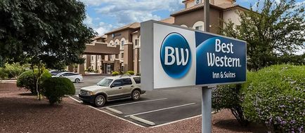 Best Western Douglas Inn & Suites Exterior