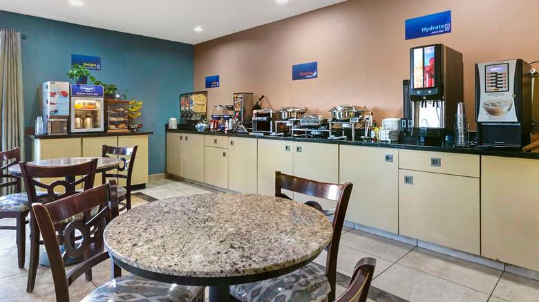 <b>Best Western Sonora Inn & Suites Restaurant</b>. Images powered by <a href="https://iceportal.shijigroup.com/" title="IcePortal" target="_blank">IcePortal</a>.