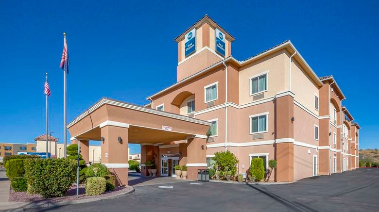 Best Western Sonora Inn  and  Suites Exterior. Images powered by <a href=https://www.travelweekly-asia.com/Hotels/Nogales-AZ/