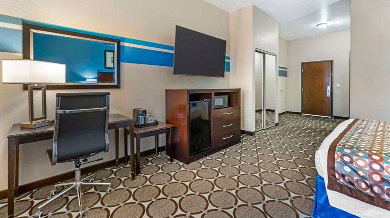 <b>Best Western Sonora Inn & Suites Room</b>. Images powered by <a href="https://iceportal.shijigroup.com/" title="IcePortal" target="_blank">IcePortal</a>.