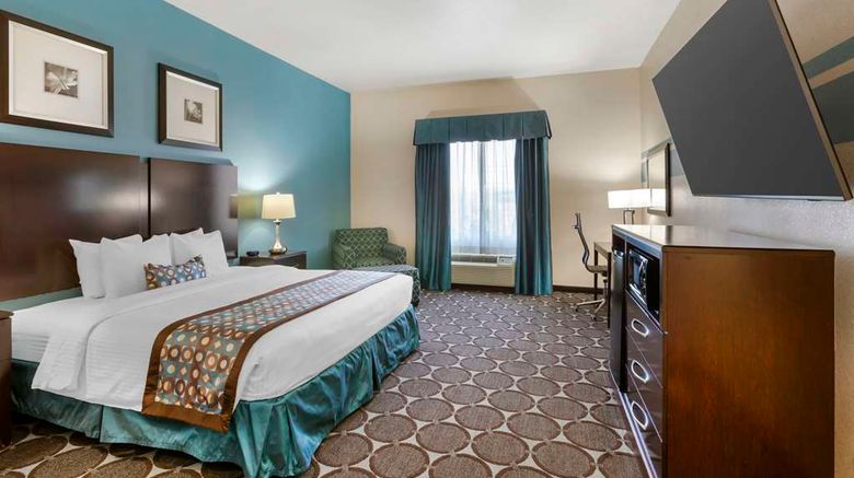 <b>Best Western Sonora Inn & Suites Room</b>. Images powered by <a href="https://iceportal.shijigroup.com/" title="IcePortal" target="_blank">IcePortal</a>.
