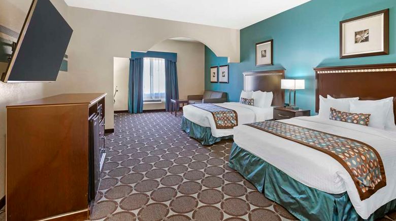 <b>Best Western Sonora Inn & Suites Room</b>. Images powered by <a href="https://iceportal.shijigroup.com/" title="IcePortal" target="_blank">IcePortal</a>.