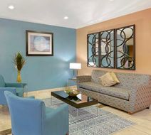 Best Western Sonora Inn & Suites Lobby