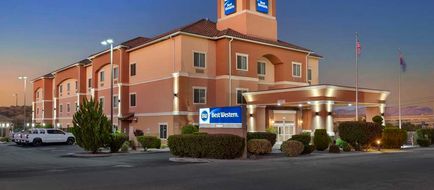 Best Western Sonora Inn & Suites Exterior