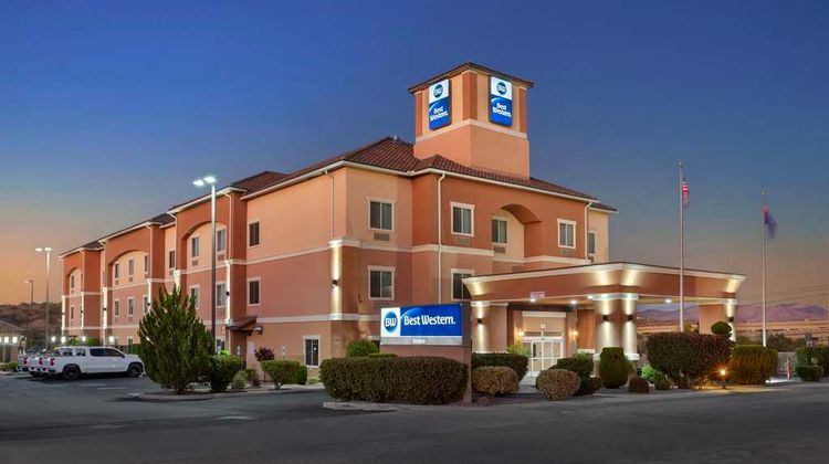 Best Western Sonora Inn & Suites Exterior