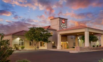 Best Western Plus Winslow Inn