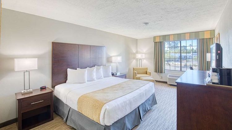 Best Western Green Valley Inn Room