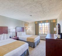 Best Western Green Valley Inn Room