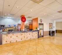 Best Western Green Valley Inn Lobby