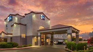 Best Western Gold Poppy Inn
