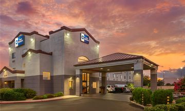 Best Western Gold Poppy Inn