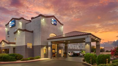 Best Western Gold Poppy Inn