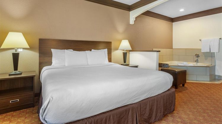 Best Western Tolleson Hotel Room