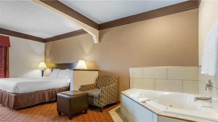 Best Western Tolleson Hotel Room
