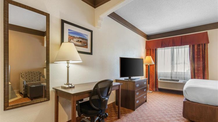 Best Western Tolleson Hotel Room
