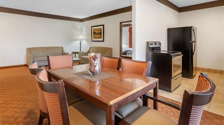 Best Western Tolleson Hotel Suite