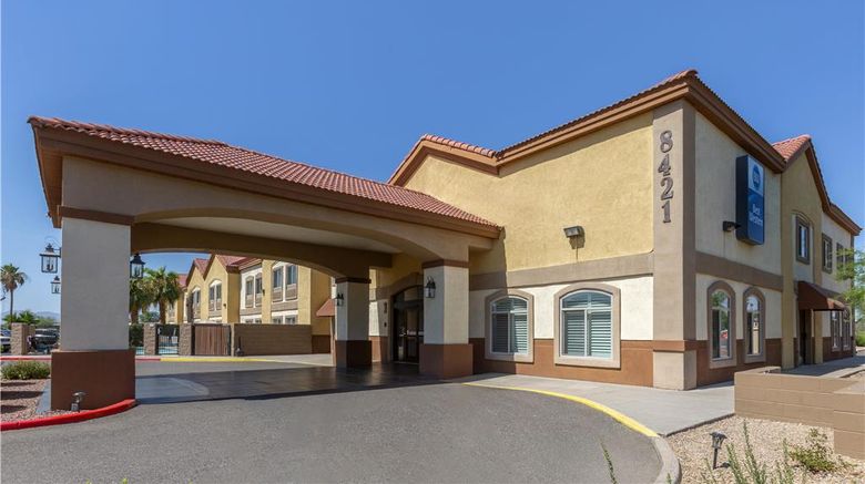 <b>Best Western Tolleson Hotel Exterior</b>. Images powered by <a href="https://iceportal.shijigroup.com/" title="IcePortal" target="_blank">IcePortal</a>.