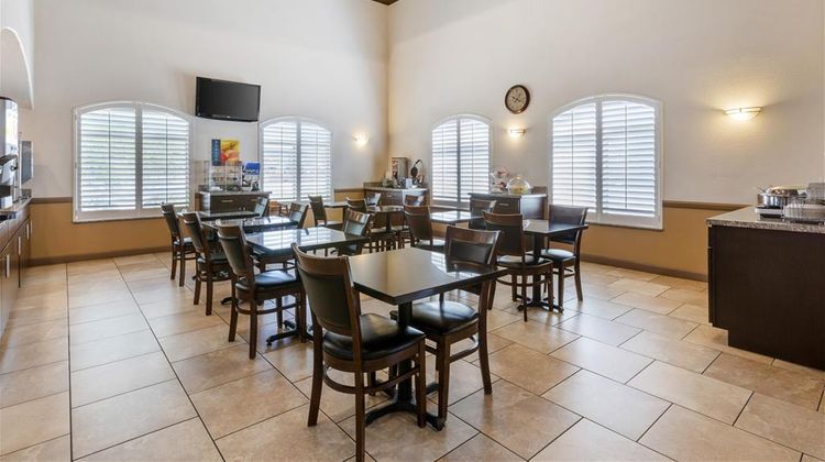 Best Western Tolleson Hotel Restaurant