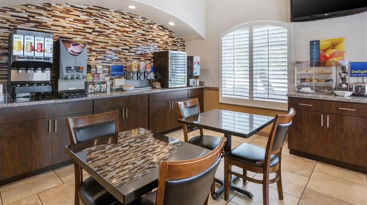 Best Western Tolleson Hotel Restaurant