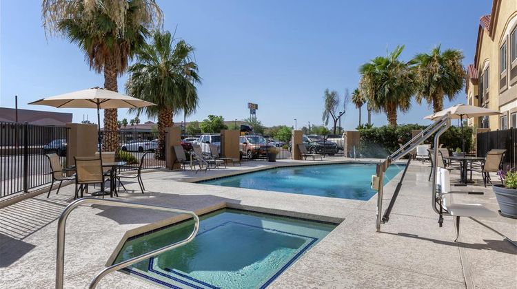 Best Western Tolleson Hotel Pool