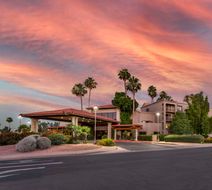 Best Western Plus Scottsdale Thunderbird Exterior
