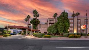 Best Western Plus Scottsdale Thunderbird