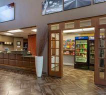Best Western Plus Scottsdale Thunderbird Lobby