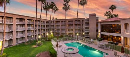 Best Western Plus Scottsdale Thunderbird Exterior