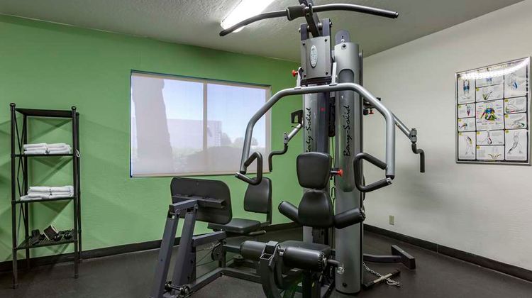 Best Western Plus Scottsdale Thunderbird Health