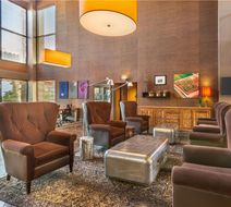 Best Western Plus Scottsdale Thunderbird Lobby