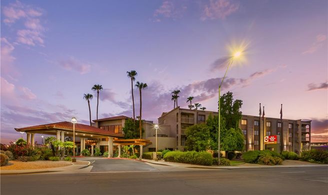 Best Western Plus Scottsdale Thunderbird Exterior