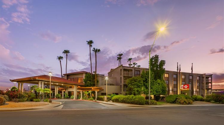 Best Western Plus Scottsdale Thunderbird Exterior
