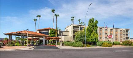 Best Western Plus Scottsdale Thunderbird Exterior