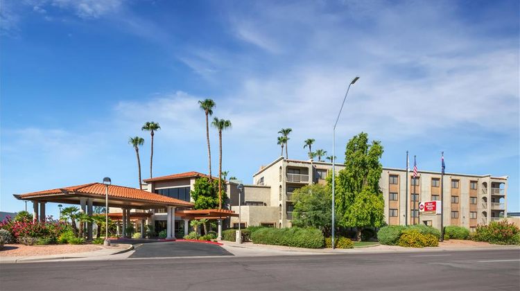 Best Western Plus Scottsdale Thunderbird Exterior