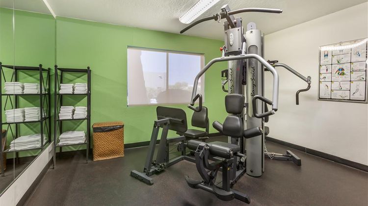 Best Western Plus Scottsdale Thunderbird Health