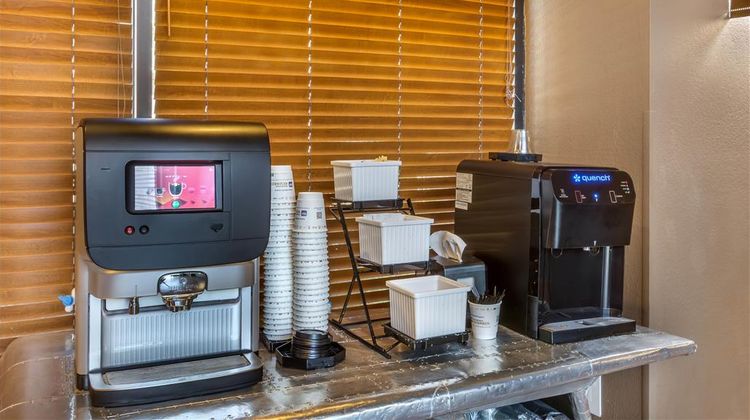 Best Western Plus Scottsdale Thunderbird Restaurant