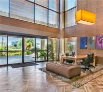 Best Western Plus Scottsdale Thunderbird Lobby
