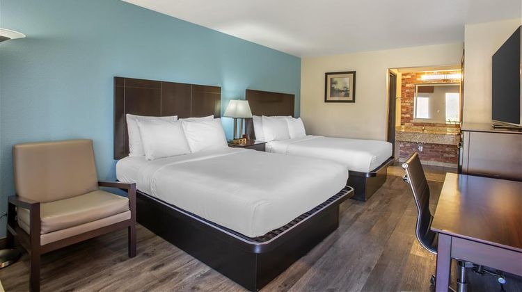 Best Western Copper Hills Inn Room