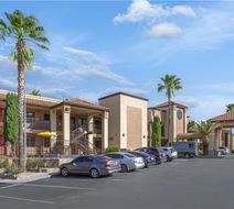 Best Western Copper Hills Inn Exterior