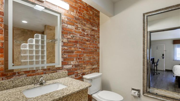 Best Western Copper Hills Inn Room