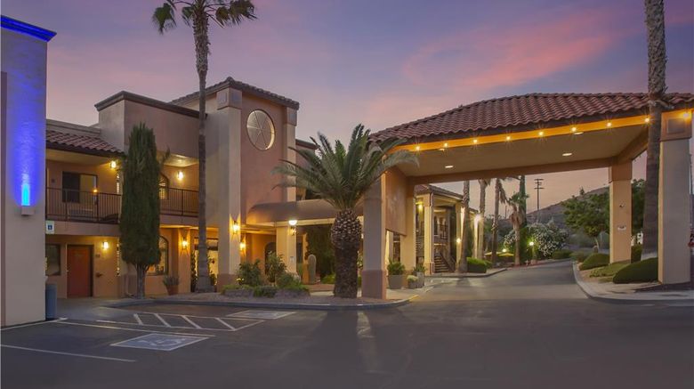 <b>Best Western Copper Hills Inn Exterior</b>. Images powered by <a href="https://iceportal.shijigroup.com/" title="IcePortal" target="_blank">IcePortal</a>.