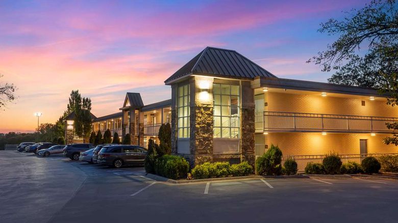 <b>Best Western Inn of the Ozarks Exterior</b>. Images powered by <a href="https://iceportal.shijigroup.com/" title="IcePortal" target="_blank">IcePortal</a>.