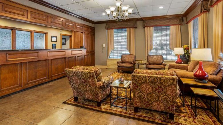 <b>Best Western Inn of the Ozarks Lobby</b>. Images powered by <a href="https://iceportal.shijigroup.com/" title="IcePortal" target="_blank">IcePortal</a>.