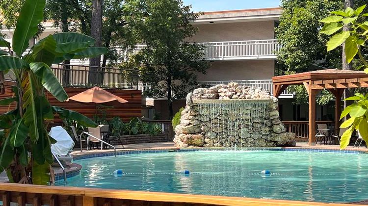 Best Western Inn of the Ozarks Pool