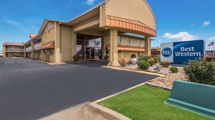 Best Western Conway Exterior